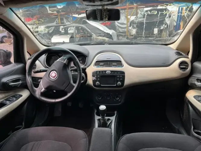 Kit Air Bag Fiat Linea 2016 - Rs Auto Peças 