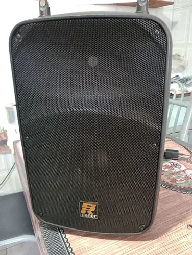 Caixa de som staner 200 w