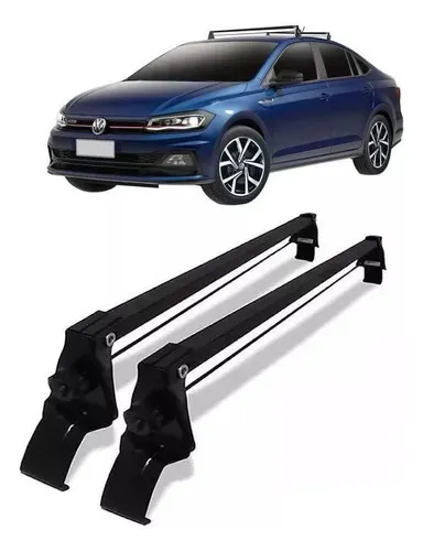 Rack De Teto aço Novo Virtus 2018 E 2022