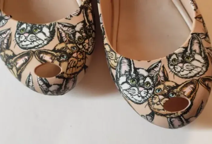 melissa ultragirl gatos tamanho 35