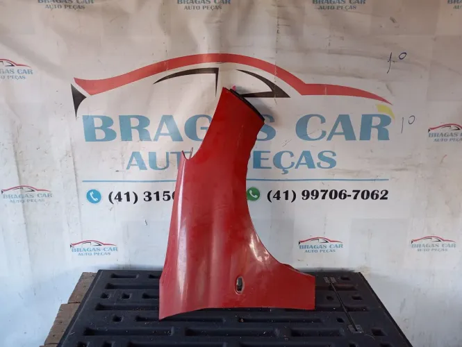Paralama do Peugeot 207 lado direito