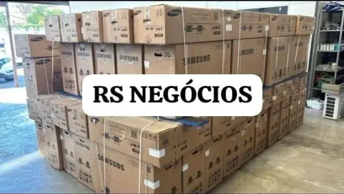 Ar Condicionado Novo + Nota Fiscal (Até 12x) (A partir de 2.050)