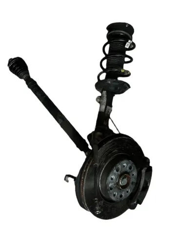 Suspensão Dianteira Esquerda com semi-eixo VW Taos Jetta Virtus  