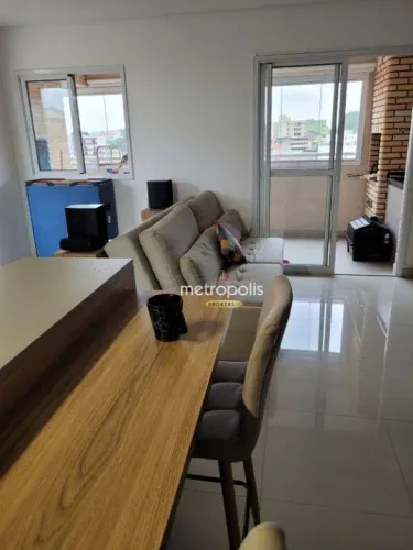 Cobertura à venda, 150 m² por R$ 990.000,00 - Assunção - São Bernardo do Campo/SP
