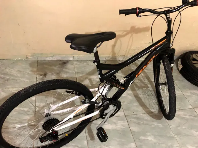 Bicicleta Houston