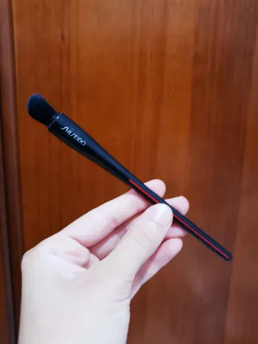 Pincel para Olhos Shiseido - Naname Multi Face Brush