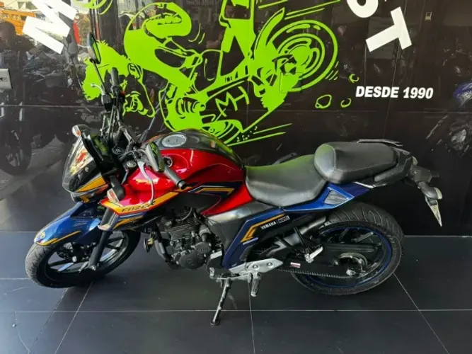 Yamaha Fz25 Fazer Le Thor 2023