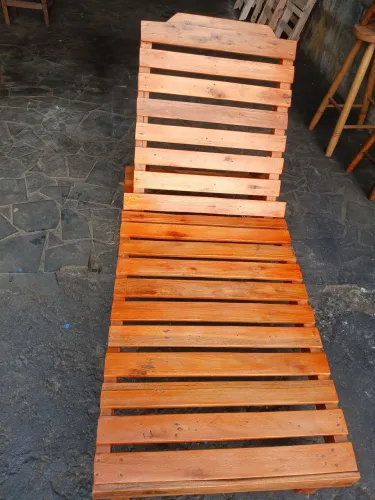 Espreguiçadeira 2 posição