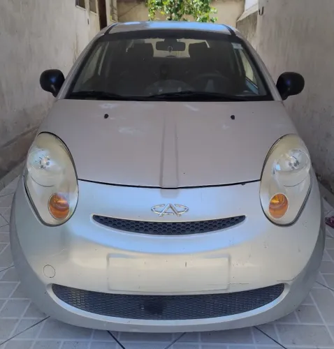 Chery S-18 1.3 16V Flex Mec. 5P 2012