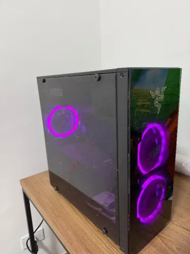 PC Gamer GTA V Fortnite CSGO Minecraft
