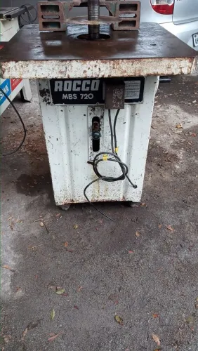Tupia Rocco 70 x 70 cm sem motor 