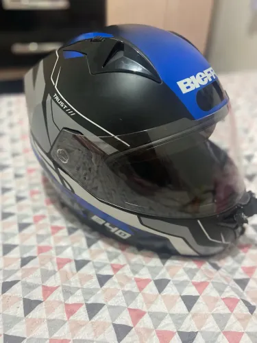Capacete Bieffe B40