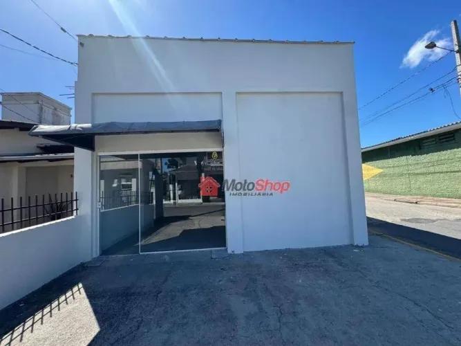 Sala para alugar, 50 m² por R$ 950/mês - Coloninha - Araranguá/SC