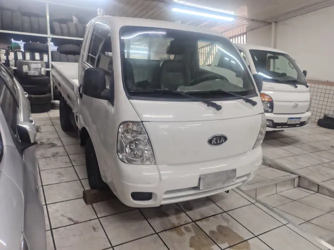Kia Motors Bongo K-2500 2.5 4X2 TB Diesel 2008
