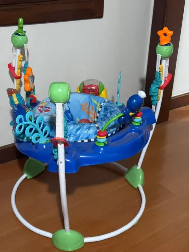Jumper neptunes ocean discovery babay Brinquedo baby