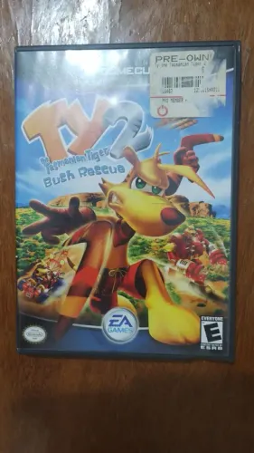 Ty 2: Bush Rescue - GameCube