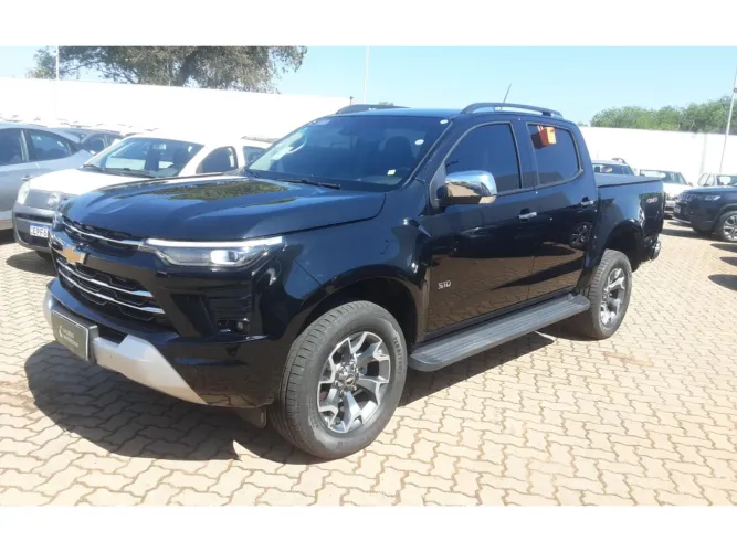 Chevrolet S10 Pick-up Exec. 2.8 4X2 CD TB Int.dies 2025