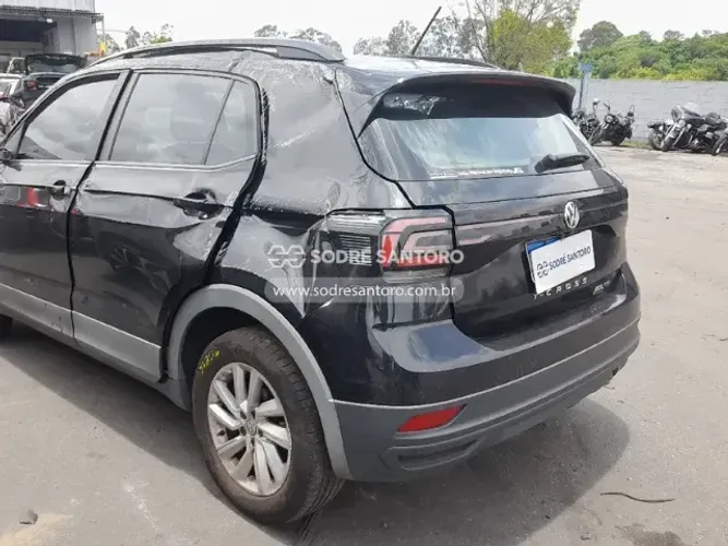 SUCATA VOLKSWAGEN T-CROSS