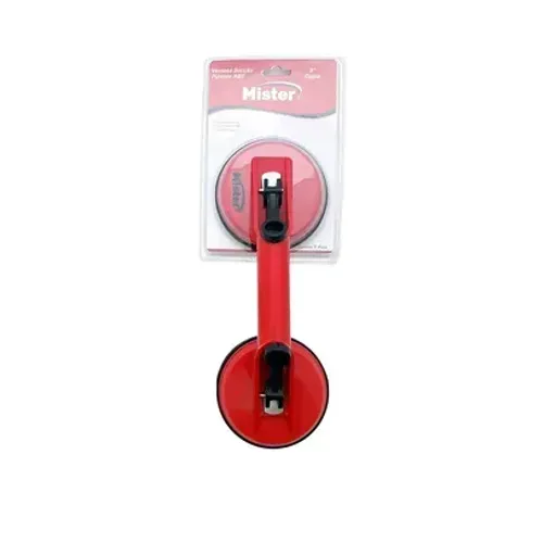 Ventosa Dupla "5" Capacidade 70KG/F Mister