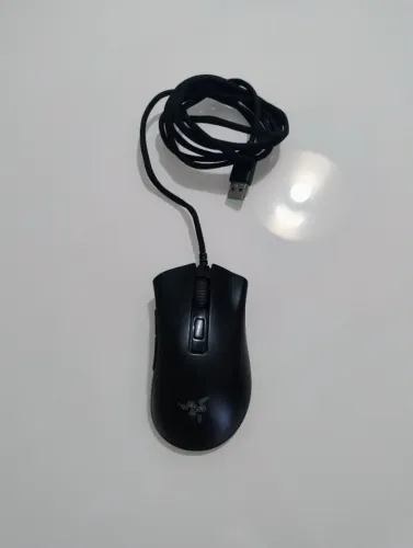 Razer DeathAdder V2 Mini - Mouse Gamer Original (Perfeito Estado!)