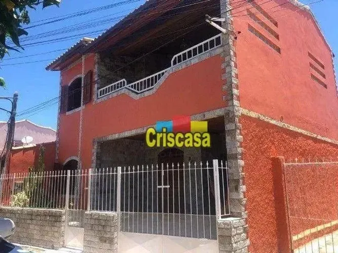 Casa com 5 dormitórios à venda, 300 m² por R$ 900.000,00 - Palmeiras - Cabo Frio/RJ