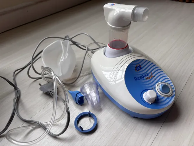 Inalador ultrassônico NS Respira Max