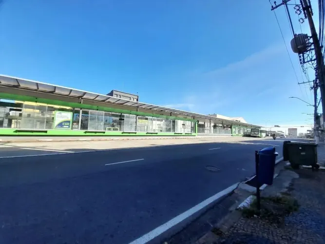 prédio - Vila Industrial - Campinas