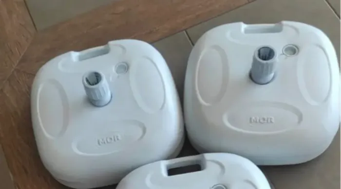 Bases para Ombrelone da marca MOR