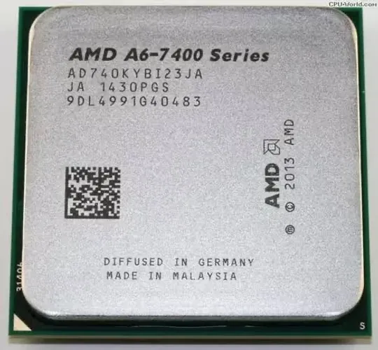 AMD A6-7400 