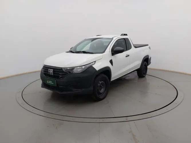 Fiat Strada Endurance 1.3 Flex 8V CS 2024