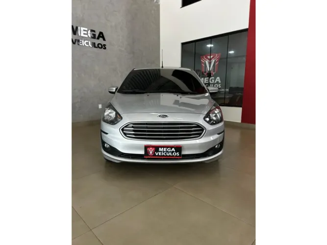 Ford KA 1.0 8v/1.0 8V ST Flex 3P 2021