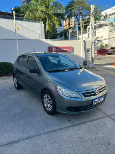Volkswagen Gol Geração V 1.0 8V MI Total Flex Mec. 4P 2010