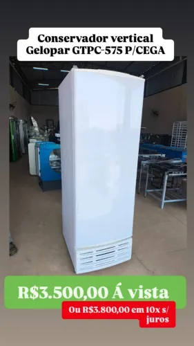 CONSERVADOR VERTICAL USADO