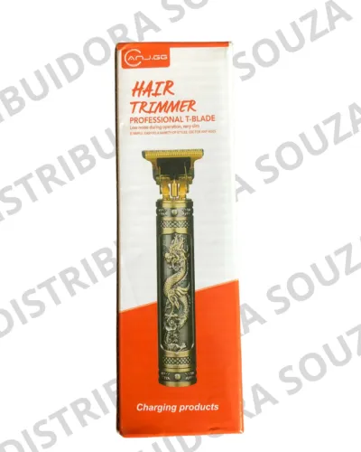 MAQUININHA DE BARBEAR HAIR TRIMMER