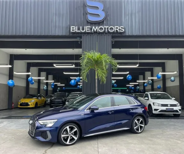 A3 PERFORMANCE BLACK 2023