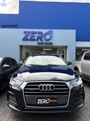 Audi Q3 2.0 TFSI Quat. 170/180cv S-tronic 5P 2016