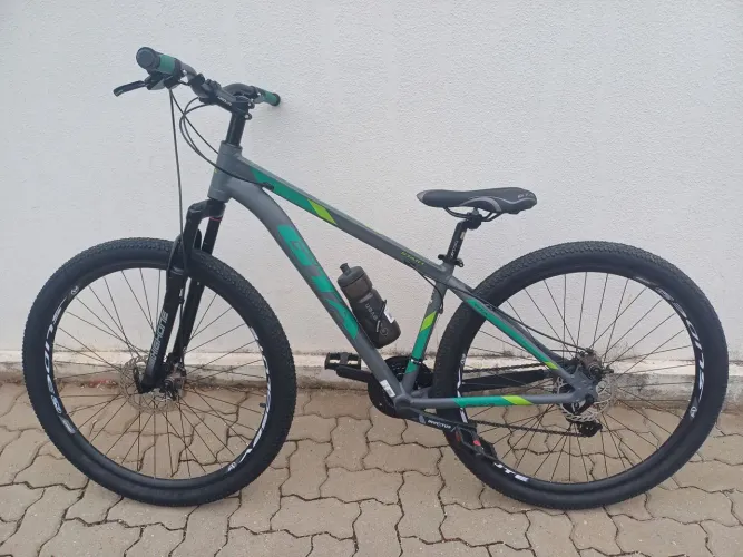 Bicicleta Aro 29 bike gta top