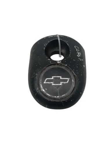 Emblema Fechadura Porta Malas Chevrolet Corsa Hatch 2003