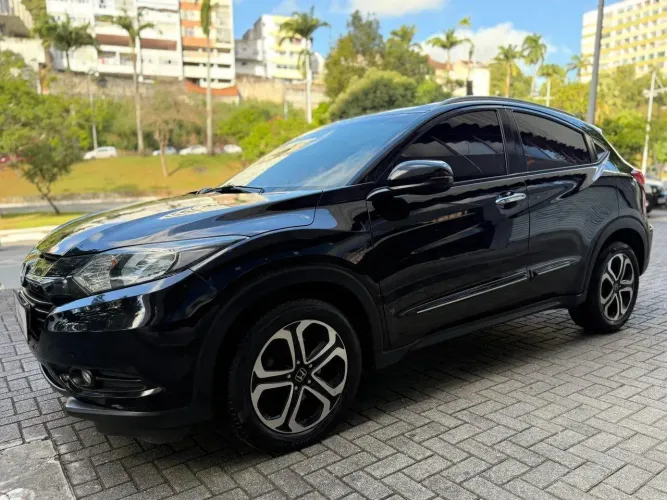 Honda HR-V EXL 1.8 Flexone 16V 5P Aut. 2017