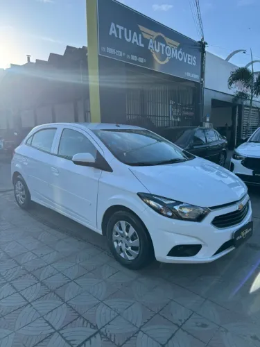 Chevrolet Onix Hatch LT 1.0 8V Flex Mec. 4P 2018
