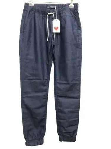 Calça Jogging Jeans Feminina C&A Tamanho 36