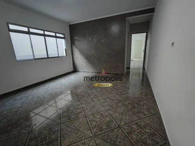 Casa à venda, 191 m² por R$ 600.000,00 - Jardim Las Vegas - Santo André/SP