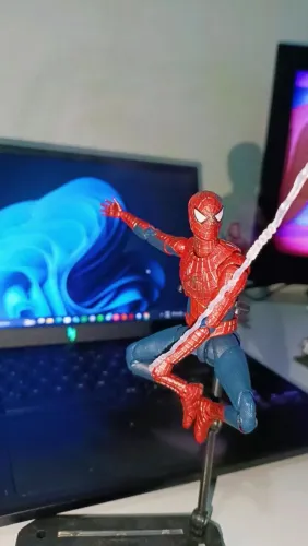 Action Figure Spider-Man Tobey Maguire