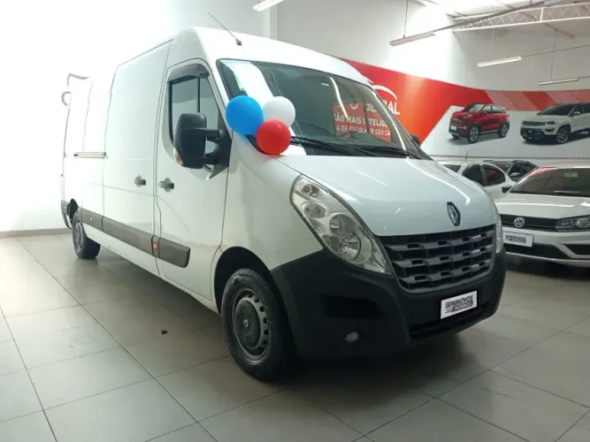 Renault Master 2.3 DCI Extra Furgão 16V Diesel 2022