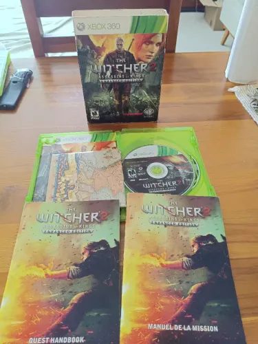 The Witcher Assassins Of Kings 2 Enhanced Edition