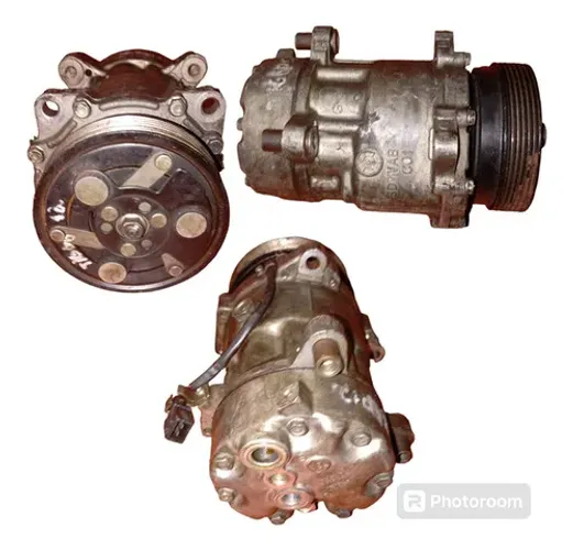 Compressor Ar Condicionado Chery Tiggo 2 de 2009 a 2015