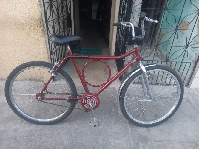 Bicicleta pra vender monark 