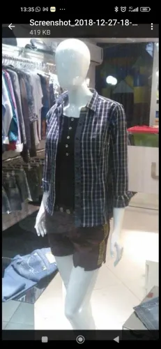 Manequim fibra cabeça ovo feminino