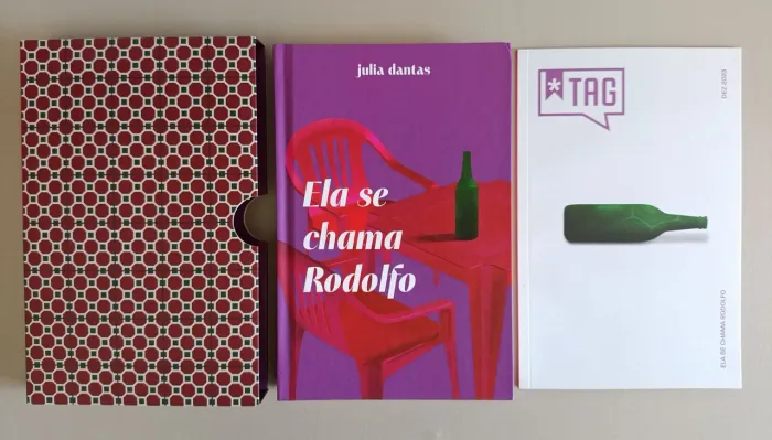 Ela Se Chama Rodolfo - Kit TAG