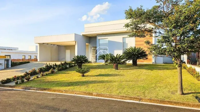 Casa de Condomínio à venda no Residencial Parque Campos de Santo Antônio II em Itu - SP | 